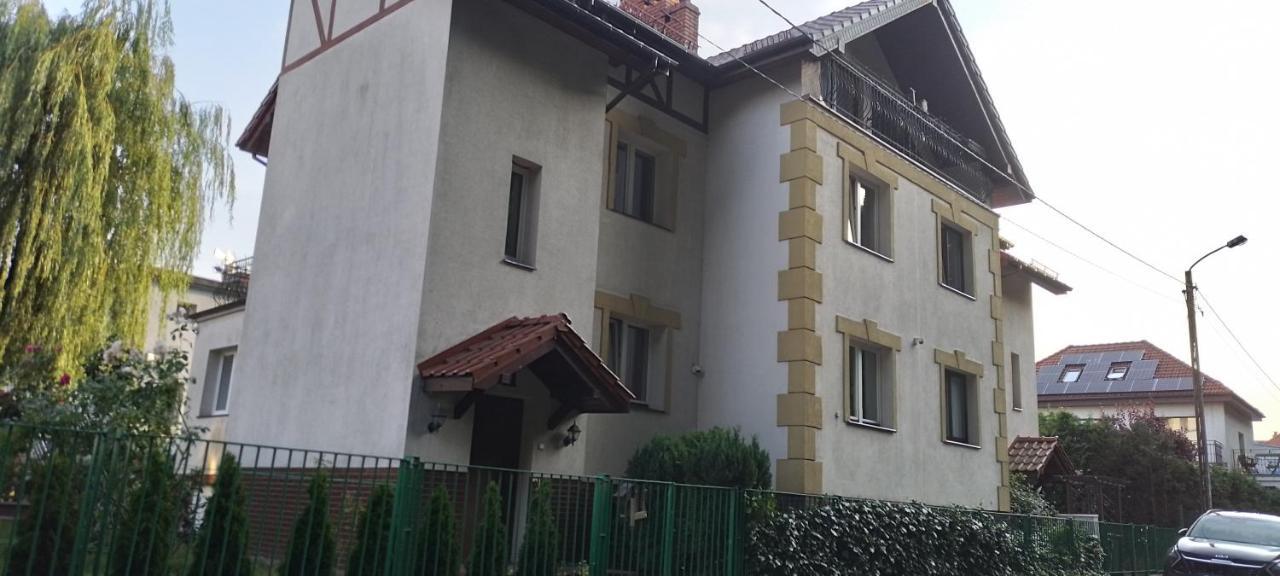 Zimer Mit Bad In Swineminde Polen # Heringsdorf  Exterior foto